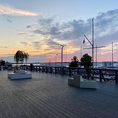 Domki Akacjowe Zacisze Puck Εξωτερικό φωτογραφία